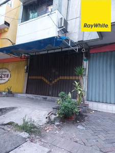 Dijual Ruko 3 lantai di Nol Jalan Raya Klampis Surabaya