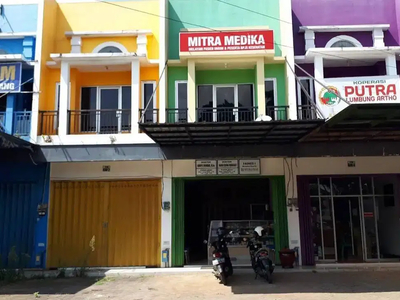 Dijual Ruko Murah Lokasi Strategis di Kebon Agung, Pakisaji Malang