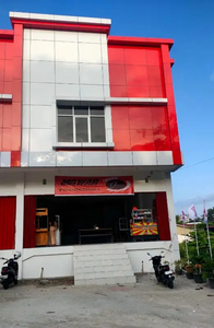 Dijual Ruko strategis tengah kota