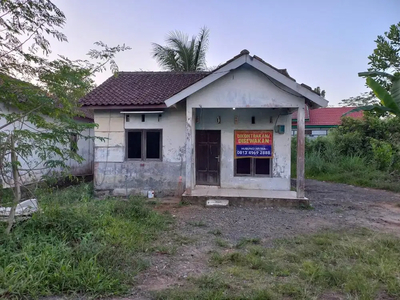 Dijual Rumah Citra Amanah Hal. Luas Dekat Kantor Gubernur Banjarbaru