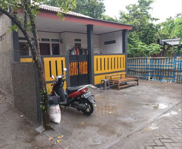 Dijual Rumah Kampung Siap Huni di sepatan