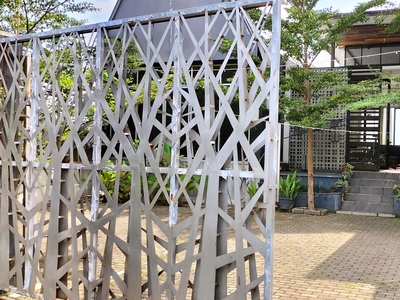 Dijual Rumah Lux Unik Bandung Timur Siap Huni