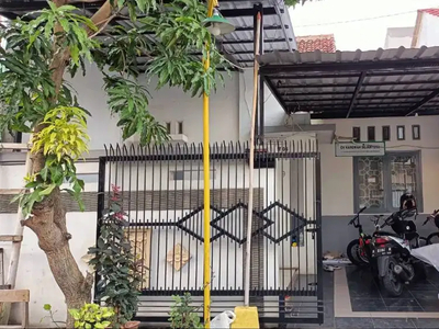 Dijual Rumah Murah Siap Huni Di Dinar Indah Semarang