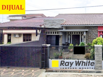 Dijual rumah Pahoman Rawa Laut Bandar Lampung