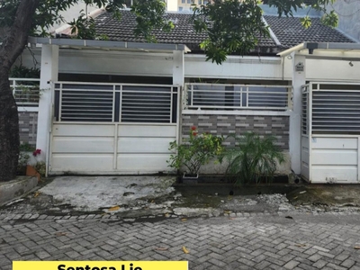 Dijual Rumah Rungkut Barata - Gununganyar Surabaya dekat MERR , Tol Juanda