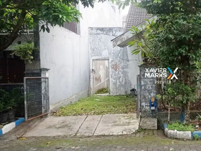 Dijual Rumah Termurah Hitung Tanah Saja di Daerah Araya, Malang