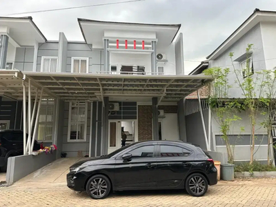Dijual Rumah tipe 120 di Komplek Rafles Residence Lampung