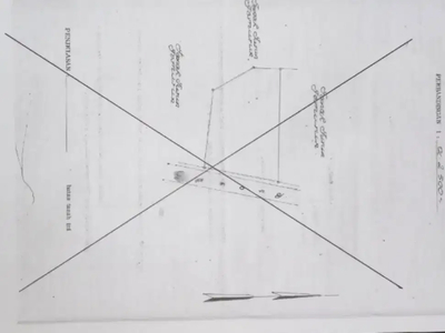 Dijual Sebidang Tanah kosong seluas 17.575 M2, Rp.19,5 miliar Nego