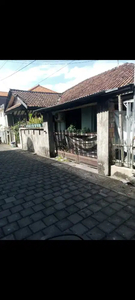 Dijual tanah 2 are di dekat Rs Sanglah Denpasar Bali
