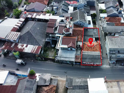 Dijual Tanah di Ciledug Jalan Raya Parung Serab