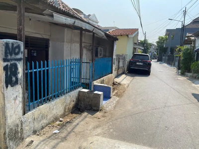 Dijual Tanah di Otista, Jakarta Timur