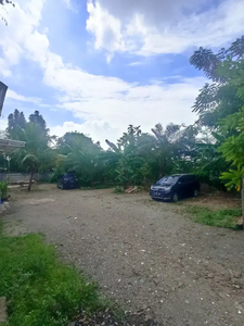 DiJual Tanah di Pinggir Jalan , cocok untuk Cluster, Lokasi Stategis