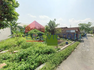 Dijual Tanah Kawasan Industri, Cocok untuk Kos-kosan Semarang