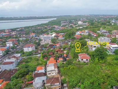 Dijual Tanah lokasi Nusa Dua - LSAG