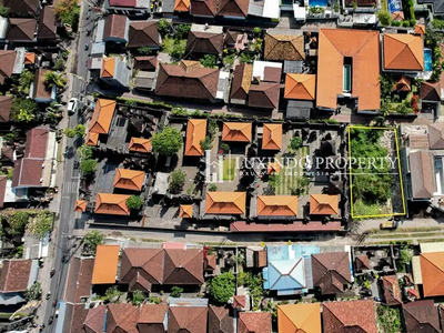 DIJUAL TANAH LOKASI PADANG LINJONG CANGGU (FHL437)