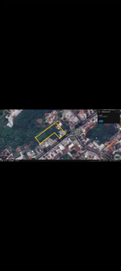 Dijual Tanah Lokasi Strategis untuk Kantor atau Usaha di Bogor Kota