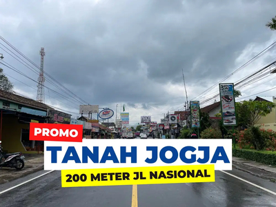 Dijual Tanah Murah Jogja, Dekat dengan Kotagede