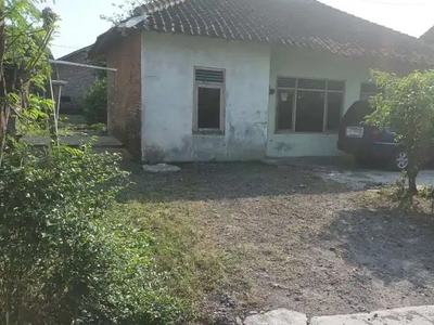 Dijual tanah pekarangan siap bangun