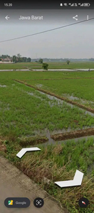 Dijual Tanah Sawah MURAH !!!