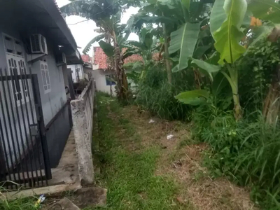 Dijual tanah seluas 440 meter