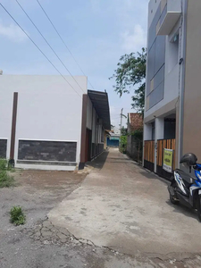 DIJUAL TANAH TIMUR KAMPUS UMY KAWASAN KOS-KOSAN JK11396