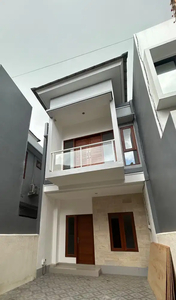 Dikontrakkan Rumah Baru