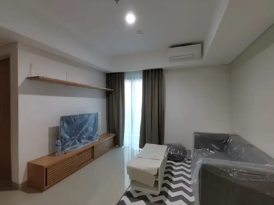 DiSewa Apartemen full furnished Embarcadero Suites