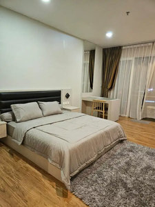 Disewa Apt Studio Aston Residence, Apartment Cantik Pusat Batam