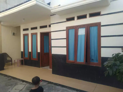 Disewakan 1 rumah