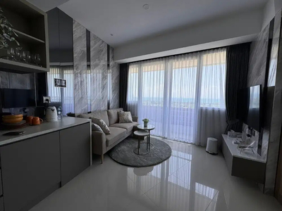 Disewakan apartment cantik one bedroom nuvasa bay nongsa