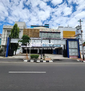 Disewakan Gedung di Jalan Protokol Kota Semarang