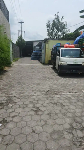 Disewakan Gudang lokasi di mlati, Sleman, Yogyakarta