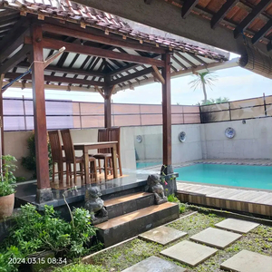 DISEWAKAN HOMESTAY VIEW SAWAH DAN GUNUNG DEKAT PASAR CEBONGAN JK12029