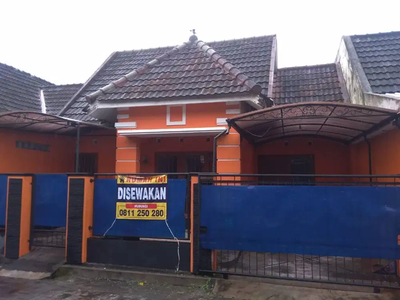 Disewakan Perumahan Jalan Godean Sidokarto Rumah Nyaman Aman Murah Sia