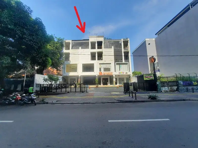 Disewakan Ruko 4 lantai di Blok M, Jakarta Selatan