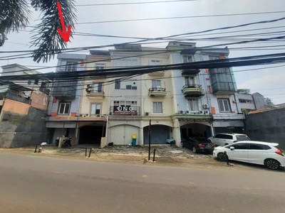 Disewakan Ruko 4,5 Lantai di Pejaten Barat, Jakarta Selatan