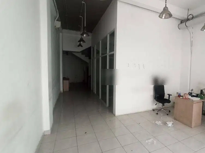 Disewakan Ruko Permata Senayan 4 Lantai Cocok Untuk Kantor Klinik