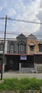 Disewakan Rumah di Komplek Abadi Residence Setiabudi Ringroad