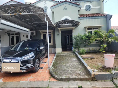 Disewakan Rumah Furnished di Graha Wahid strategis dkat Undip Semarang