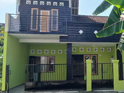 Disewakan rumah minimalis seputaran kampus umy