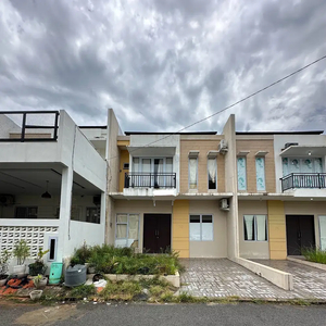 Disewakan Rumah Pasir Putih dekat pasar Cahaya Garden Batam Center