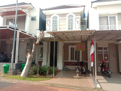 Disewakan Rumah Siap Pakai di Perum Paramount Semarang