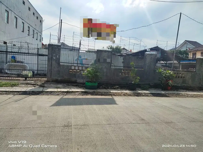 Disewakan Tanah Kavling di Daerah Daan Mogot, Grogol, Jakarta Barat.