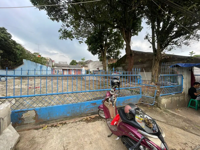 Disewakan Tanah Pusat kota Sukabumi Belakang Kota Madya