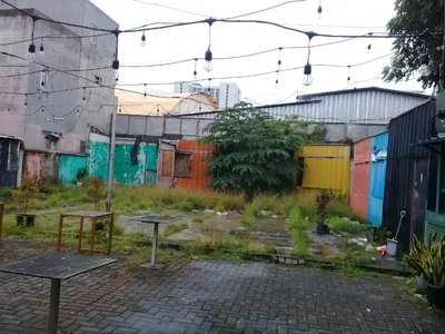 Disewakan tempat kuliner di jalan kh.hasyim azhari cipondoh Tangerang