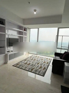 DISEWAKAN URESIDENCE SEMI PENTHOUSE 2 BR