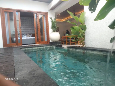 Disewakan Villa Mewah Murah di Canggu Bali.