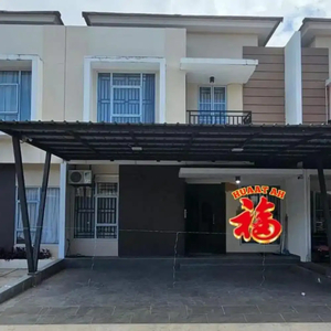 DISEWAKAN‼️
Rumah 2 Lantai Pasir Putih Residence Siap Huni #2817