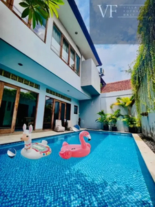 For rent Monthly or Yearly Big Villa near Kerobokan