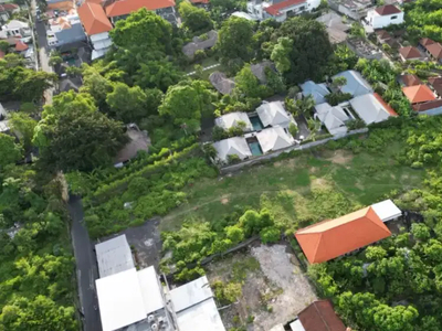 For Sale Good Land Cheap Price At Good Location Seminyak